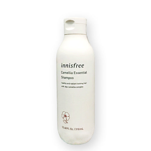 [Innisfree] Camellia Essential Shampoo NEW 310ml