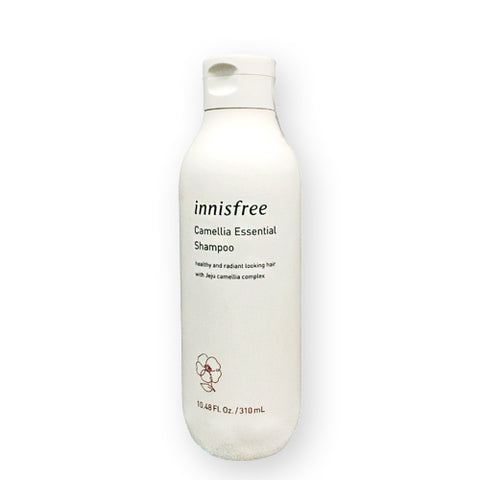 [Innisfree] Camellia Essential Shampoo NEW 310ml
