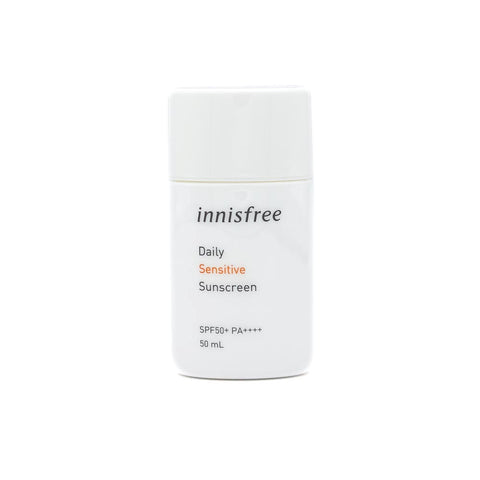 [Innisfree] Daily Sensitive Sunscreen 50ml