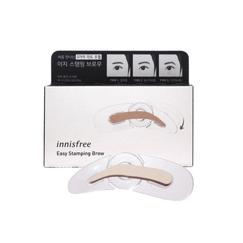 [Innisfree] Easy Stamping Brow 1EA