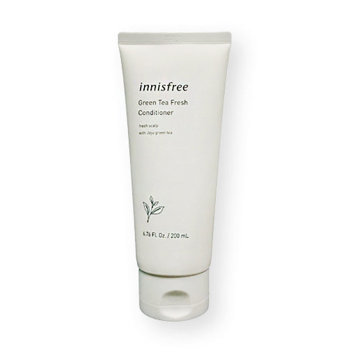 [Innisfree] Green Tea Fresh Conditioner NEW 200ml