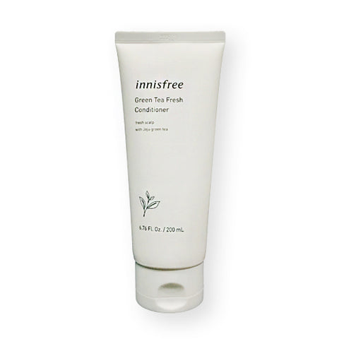 [Innisfree] Green Tea Fresh Conditioner NEW 200ml