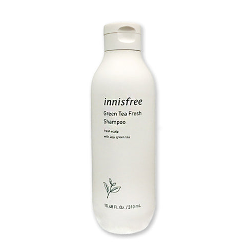[Innisfree] Green Tea Fresh Shampoo NEW 310ml