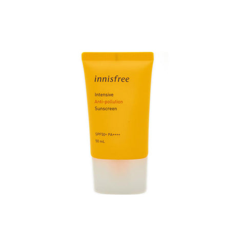 [Innisfree] Intensive Anti Pollution Sunscreen 50ml