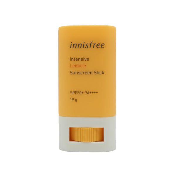 [Innisfree] Intensive Leisure Sunscreen Stick 19g