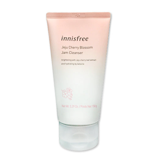 [Innisfree] Jeju Cherry Blossom Jam Cleanser 150g