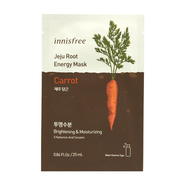 [Innisfree] Jeju Root Energy Mask 25ml