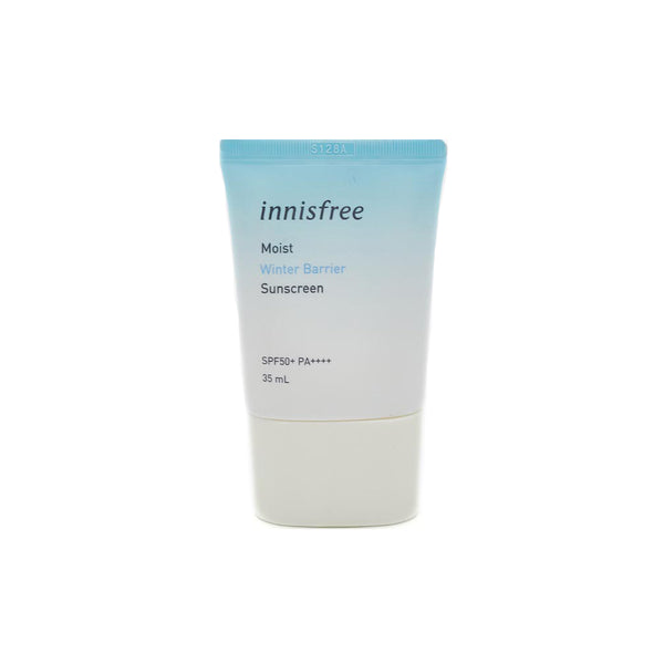 [Innisfree] Moist Winter Barrier Sunscreen 35ml