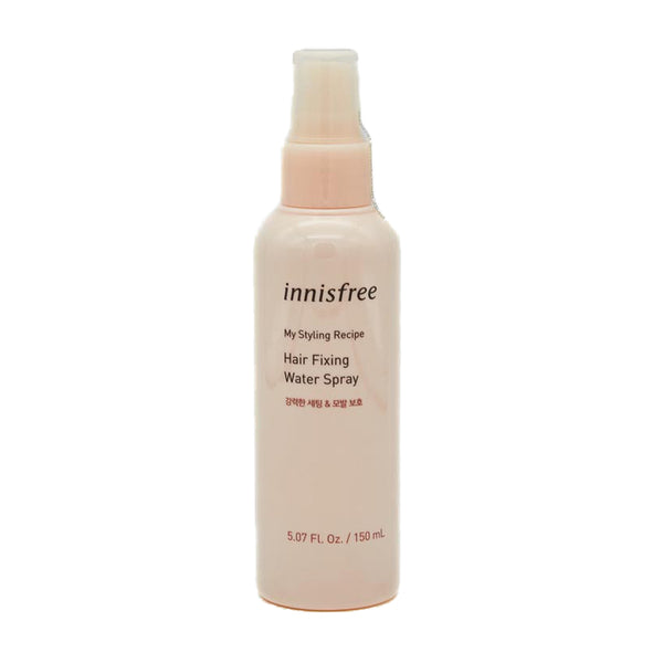 [Innisfree] My Styling Recipe Hair Fixing Water Spray 150ml