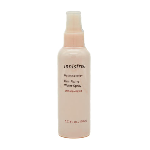 [Innisfree] My Styling Recipe Hair Fixing Water Spray 150ml