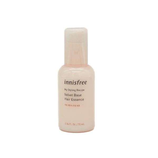 [Innisfree] My Styling Recipe Velvet Base Hair Essence 70ml