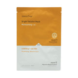 [Innisfree] NEW Bright Solution Mask 22ml