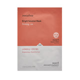 [Innisfree] NEW Bright Solution Mask 22ml