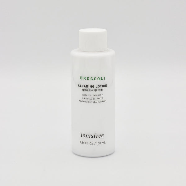 [Innisfree] NEW Broccoli Clearing Lotion 130ml