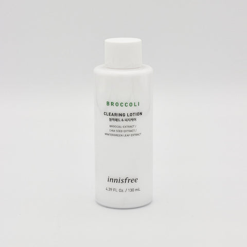 [Innisfree] NEW Broccoli Clearing Lotion 130ml