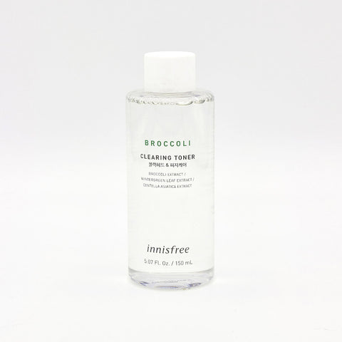 [Innisfree] NEW Broccoli Clearing Toner 150ml