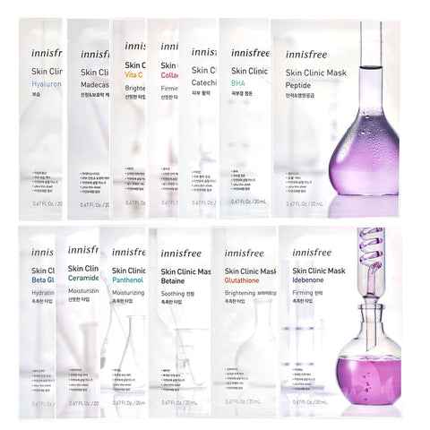 [Innisfree] NEW Skin Clinic Mask 20ml