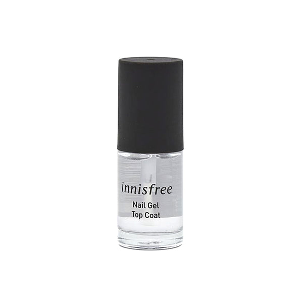[Innisfree] Nail Gel Top Coat 6ml