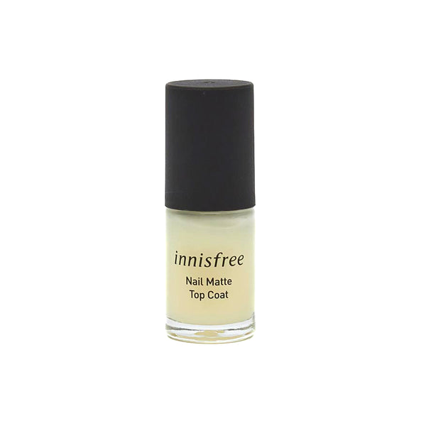 [Innisfree] Nail mat top coat 6ml