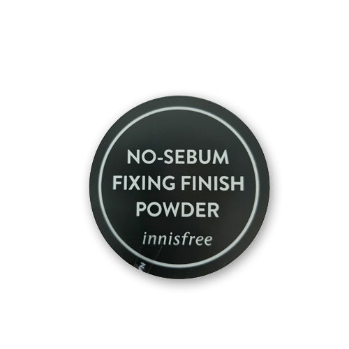 [Innisfree] No-Sebum Fixing Finish Powder 10g