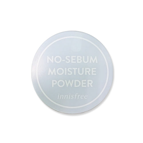 [Innisfree] No Sebum Moisture Powder NEW 5g