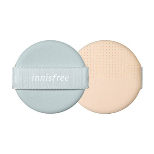 [Innisfree] No-Sebum Powder Cushion Puff 1ea