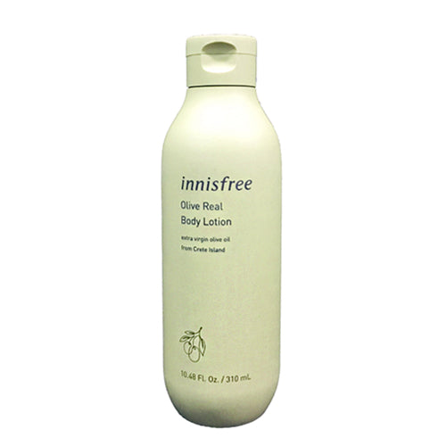 [Innisfree] Olive Real Body Lotion NEW 310ml