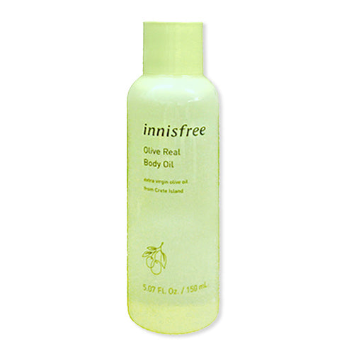 [Innisfree] Olive Real Body Oil NEW 150ml