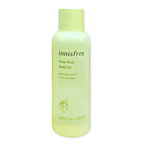[Innisfree] Olive Real Body Oil NEW 150ml