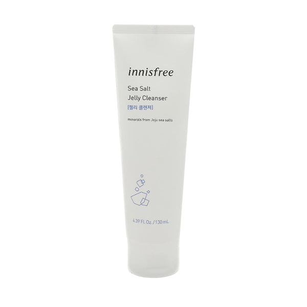 [Innisfree] Sea Salt Jelly Cleanser 130ml