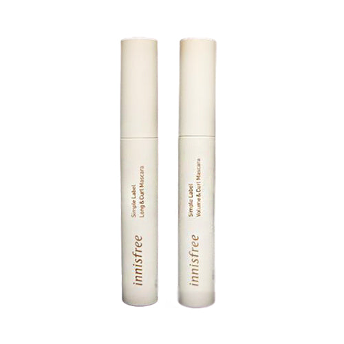 [Innisfree] Simple Label Mascara