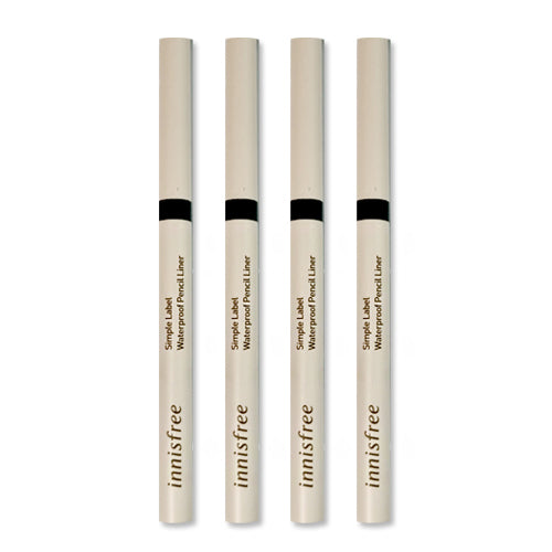 Innisfree Simple Label Waterproof Pencil Liner 0.1g,[Innisfree] Simple Label Wat IN1973V01