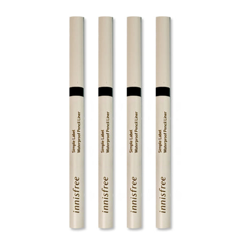 [Innisfree] Simple Label Waterproof Pencil Liner 0.1g