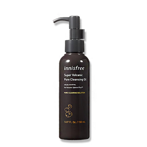 [Innisfree] Super Volcanic Pore Cleansing Oil 150ml