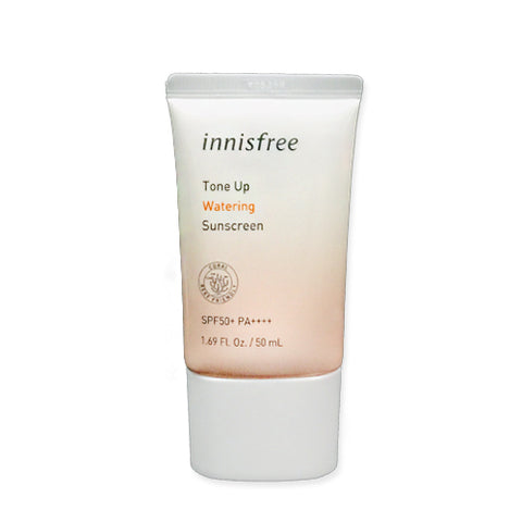 [Innisfree] Tone Up Watering Sunscreen 50ml