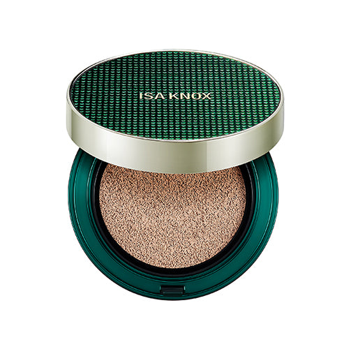 Isa Knox Age Focus Cover Cushion Green Edition 15g+15g(Refill),[Isa Knox] Age Fo IK033V01