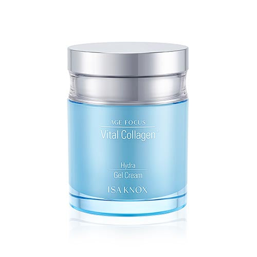 [Isa Knox] Age Focus Vital Collagen Hydra Gel Cream 100ml