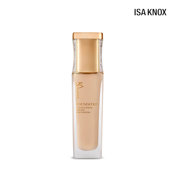 [Isa Knox] Cover Supreme Creamy Foundaiton 40ml