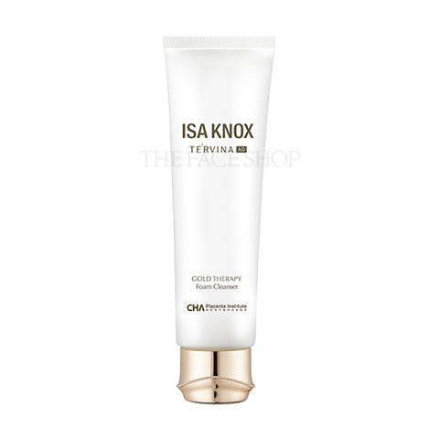 [Isa Knox] Tervina  AD Gold Theraphy Foam Cleanser 130ml