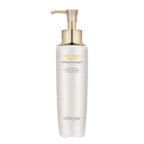 [Isa Knox] Turn Over 28 Advanced Melting Cleansing Oil 180ml