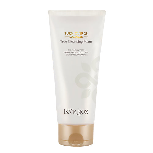[Isa Knox] Turn Over 28 Advanced True Cleansing Foam 180ml