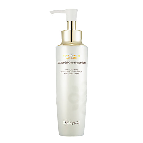 [Isa Knox] Turn Over 28 Advanced Water Gel Cleansing Lotion 180ml