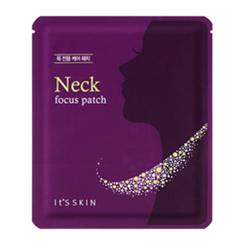 [It's Skin] Neck Focus Patch 7.5g - Cosmetic Love