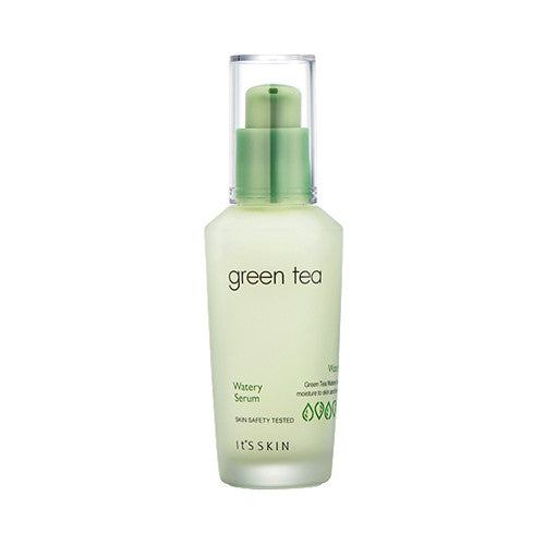 [It's Skin] Green Tea Watery Serum - Cosmetic Love