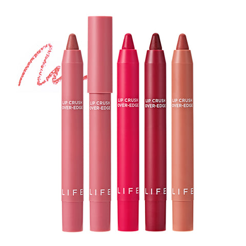 [It's Skin] Life Color Lip Crush Over Edge 1.6g