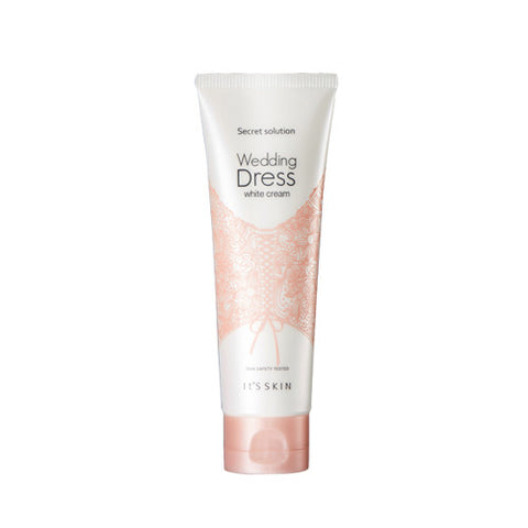 [It's Skin] Secret Solution Wedding Dress White Cream 100ml - Cosmetic Love