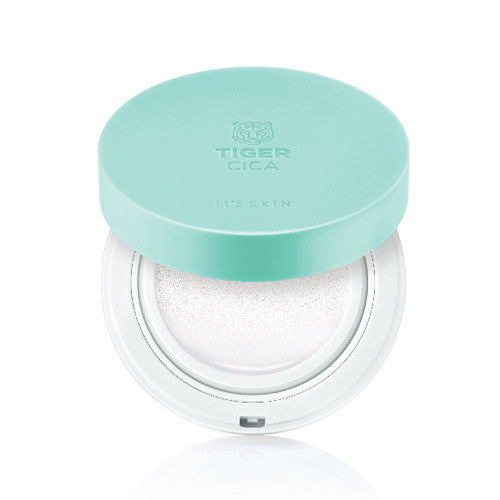 [It's Skin] Tiger Cica Tone-up Cushion 15g