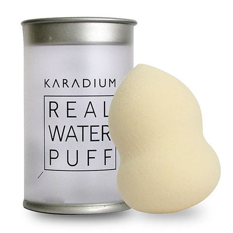 [KARADIUM] Real Water Puff 1ea