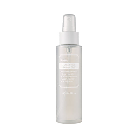 [Klairs] Fundamental Ampoule Mist 125ml