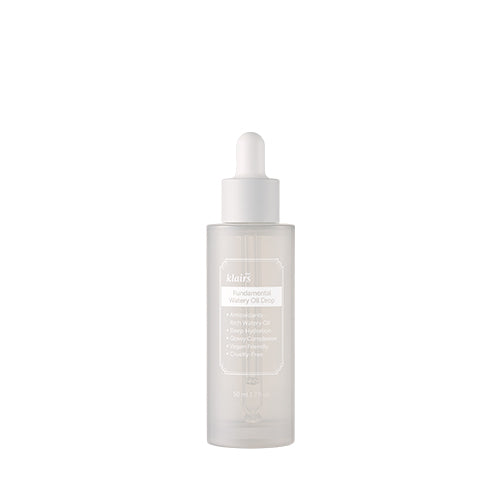 [Klairs] Fundamental Watery Oil Drop 50ml